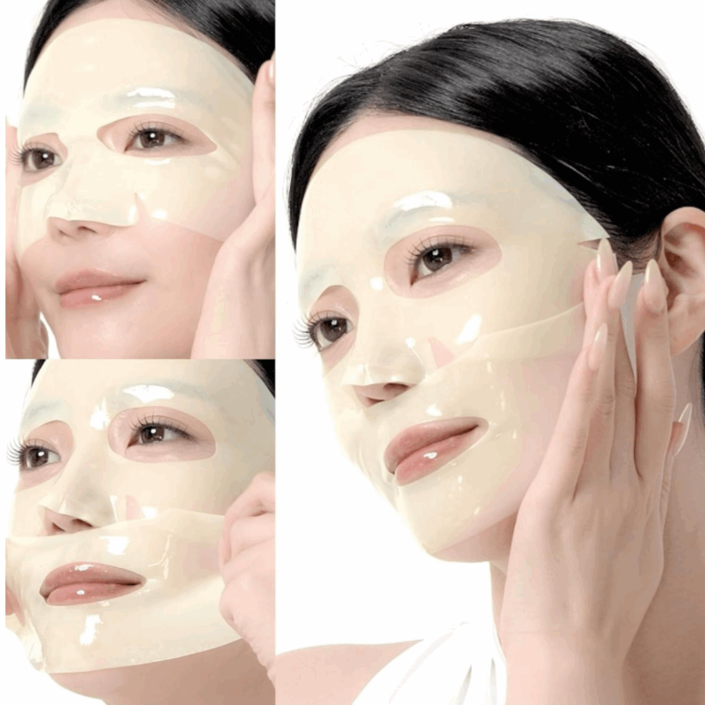 Medicube Kojic Acid Turmeric Gel Mask 1pc