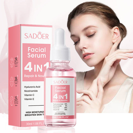 Sadoer 4 IN 1 Facial Serum 30ml