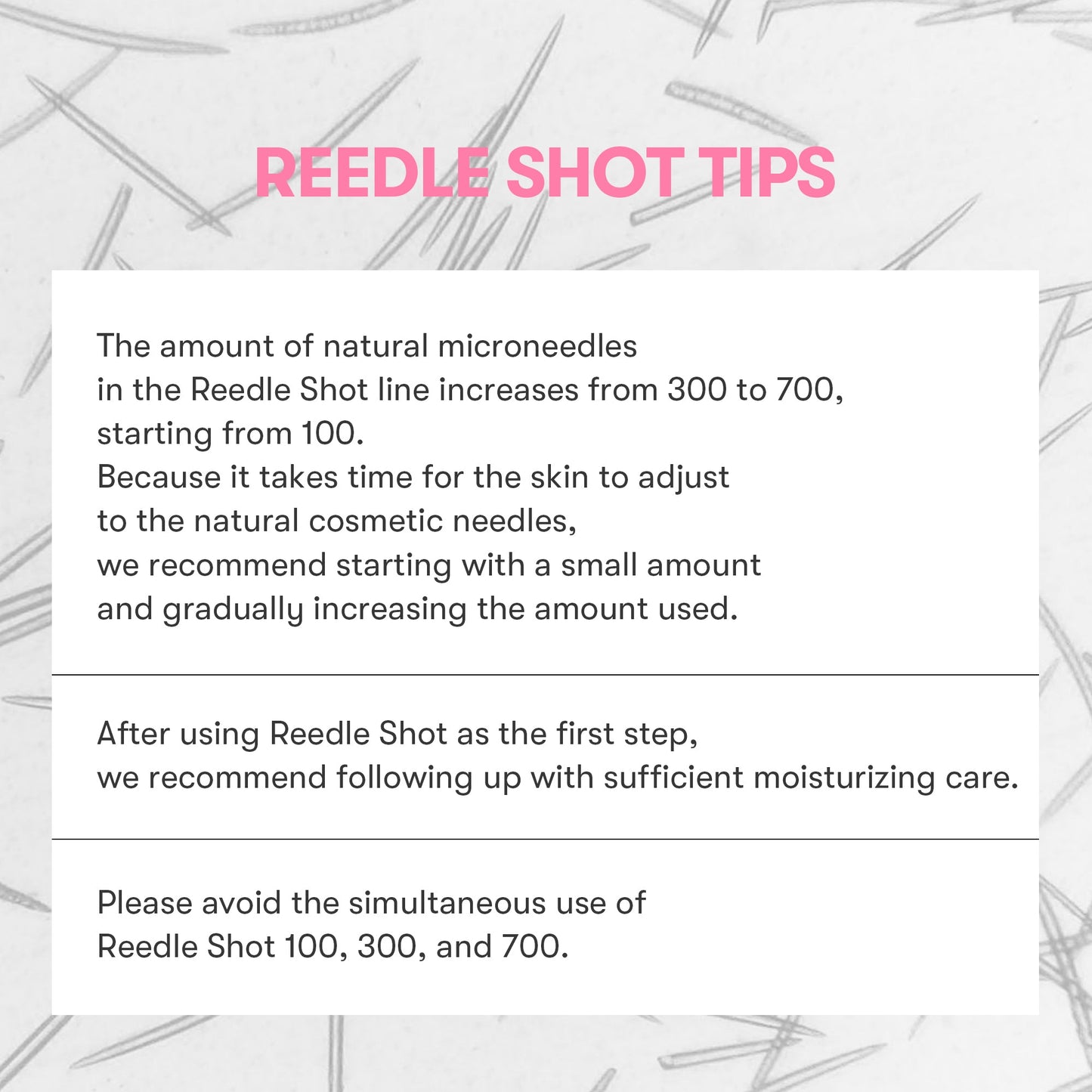 VT Collagen Reedle Shot 300 50ml