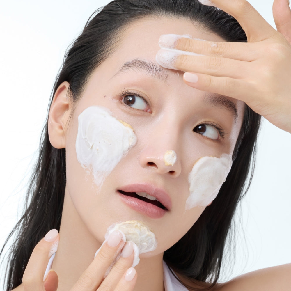 Dear, Klairs Freshly Juiced Vitamin Mask Cleanser Mini 20ml
