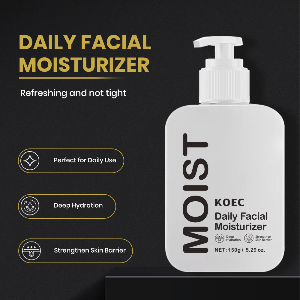 Koec Mosit Facial Moisturizer