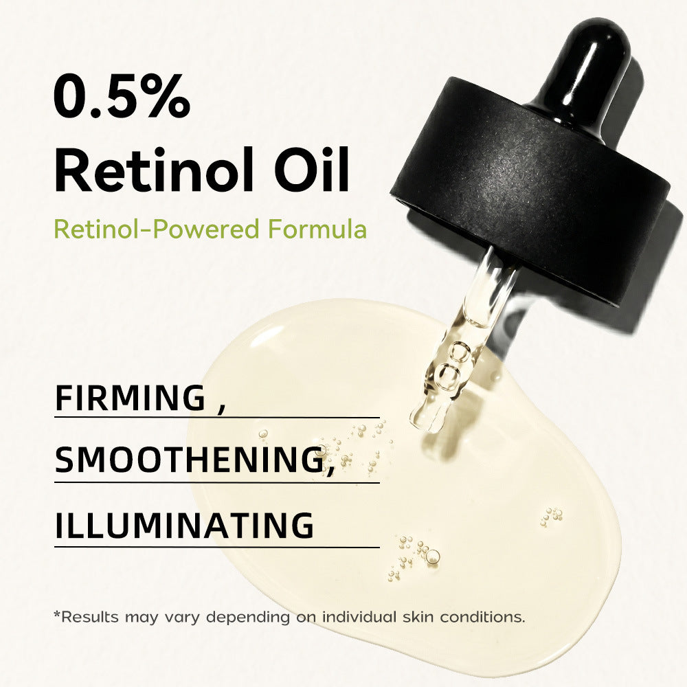 Koec Retinol Retinol 0.5 Oil Anti-Aging Serum