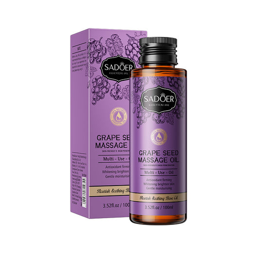 SADOER Essential Massage Oil – Multi-Use