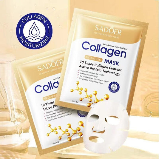 Sadoer Collagen Facial Mask Anti-Aging