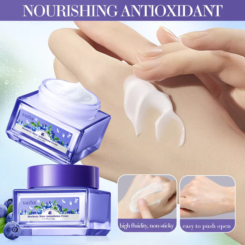Sadoer Blueberry Antioxidant Face Cream