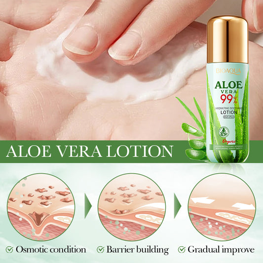 BIOAQUA Aloe Vera Soothing Lotion