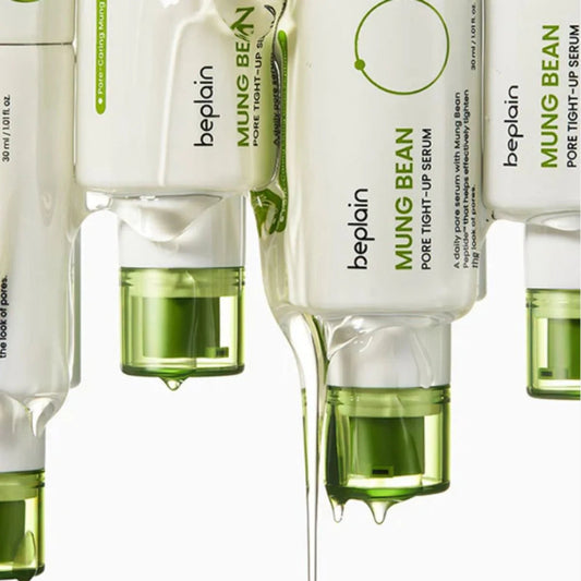 Mung Bean Pore Tight-Up Serum