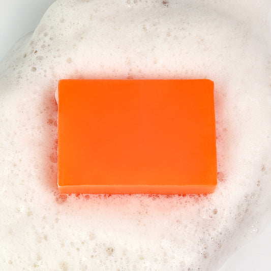 Kojic Acid + Vitamin C Brightening Soap