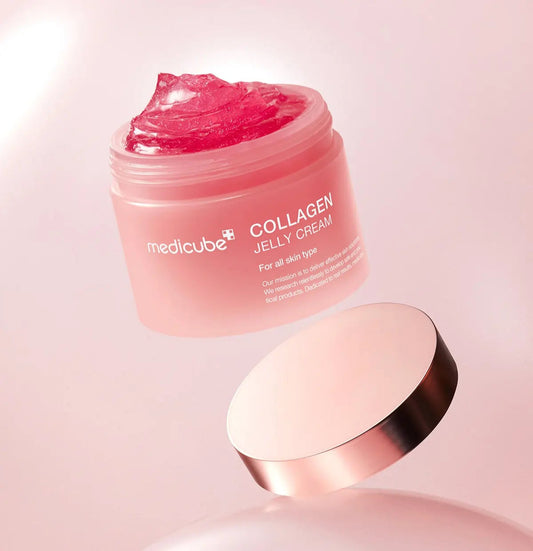 Medicube Collagen Jelly Face Cream