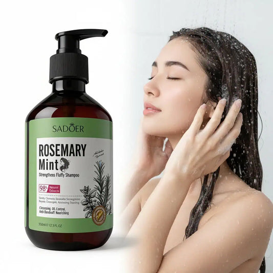 Sadoer Rosemary Mint Hair Shampoo 350ml