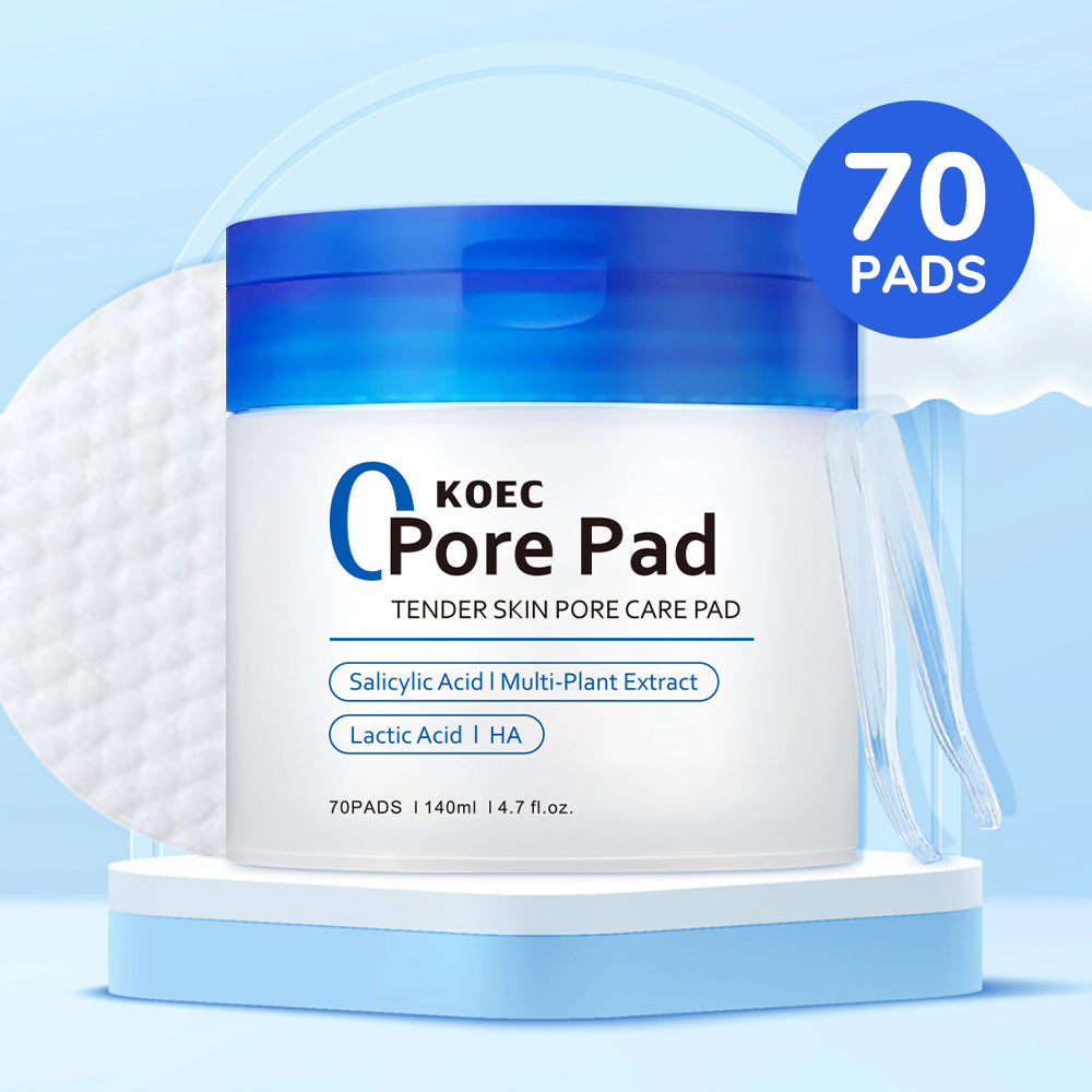 Koec Pore Pads Toner Pads 70 (Copy)