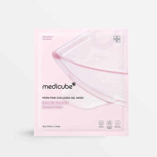 Medicube PDRN Pink Caffeine Night Wrapping Mask 75ml