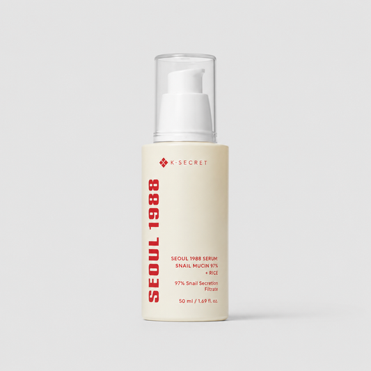 Seoul 1988 Serum: Retinal Liposome 2% + Black Ginseng 30ml