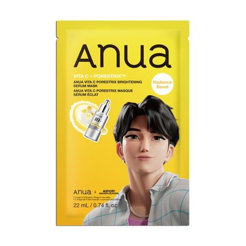 Anua Vita C + Porestrix