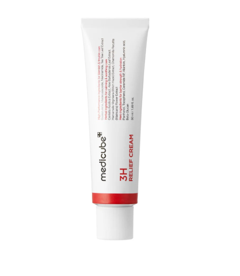 Medicube 3H Daily Relief Cream 50ml