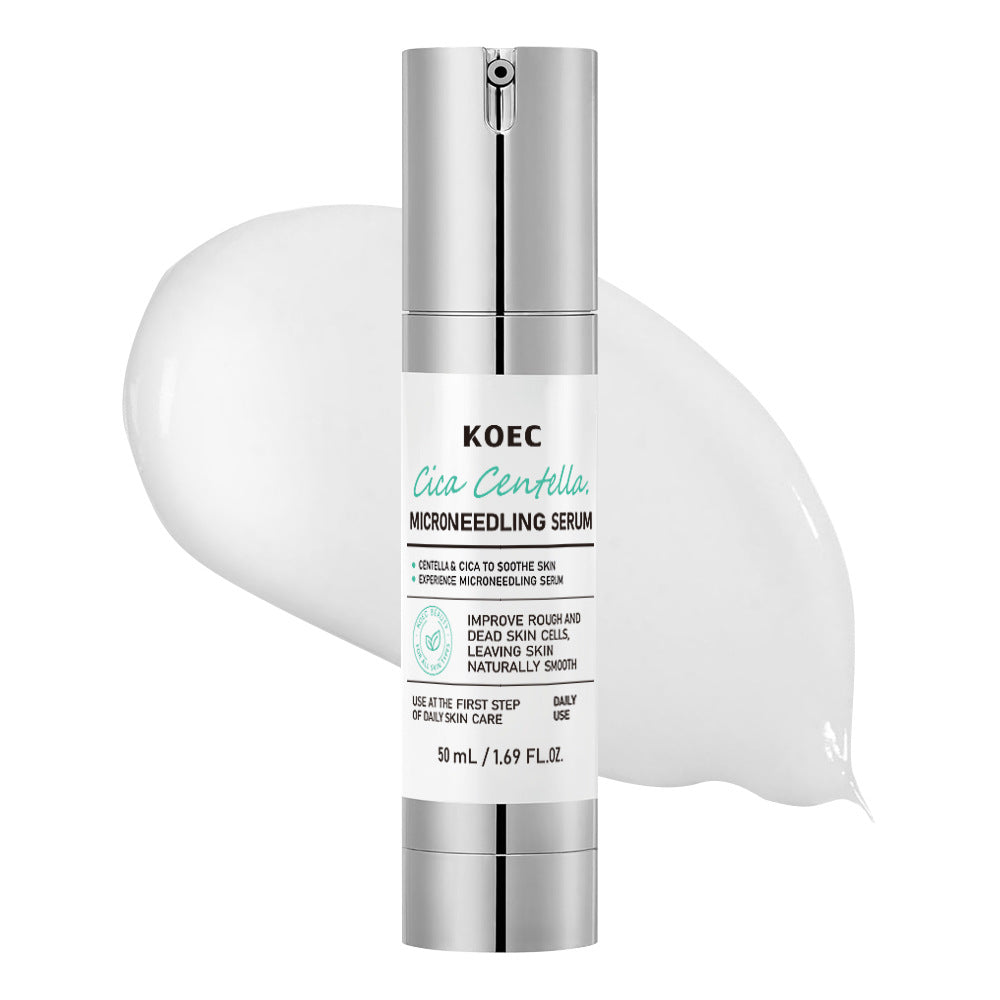Koec Cica Centella Microneedling Serum