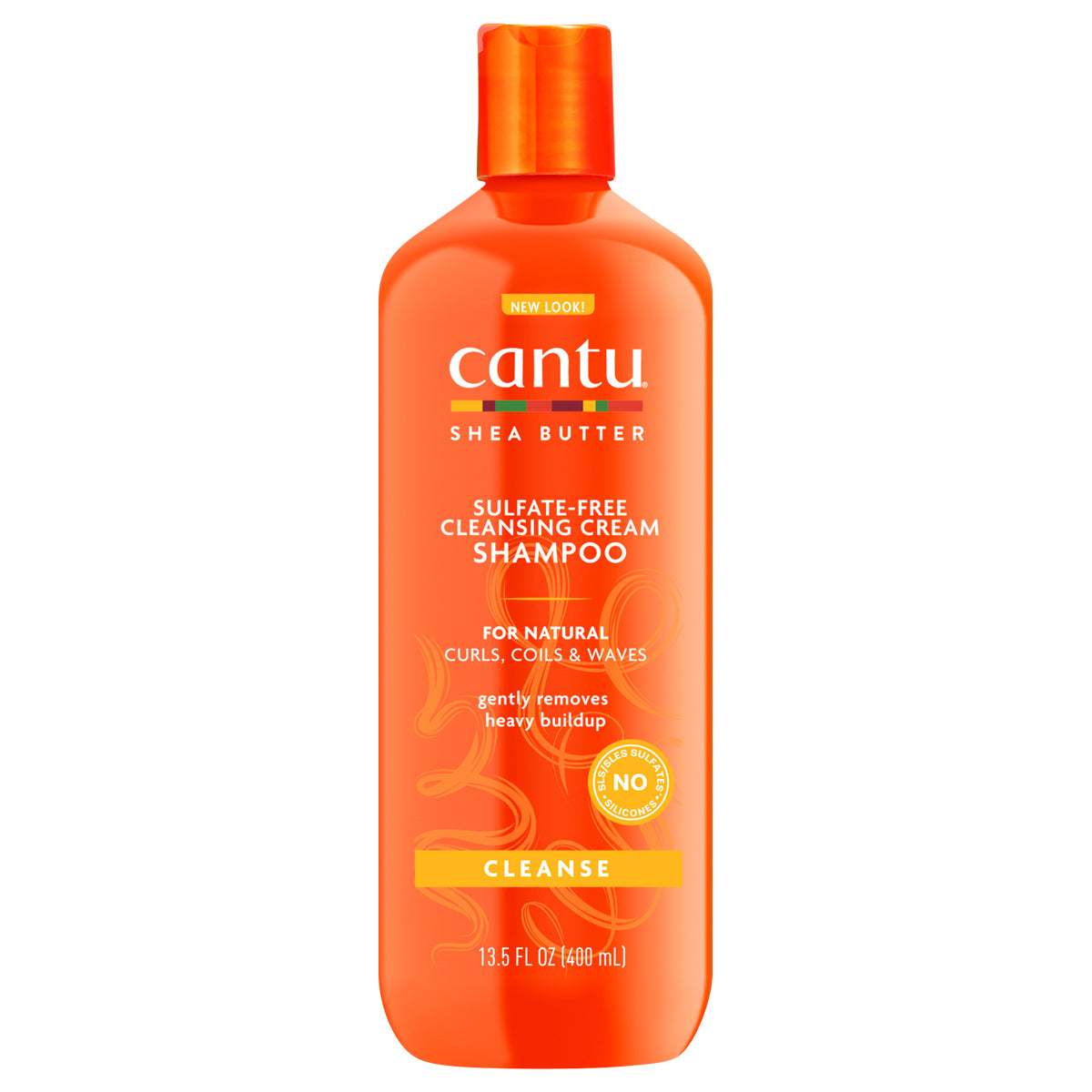 Cantu Sulfate Free Shampoo Cleansing Cream
