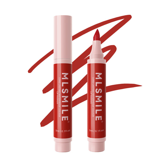 MLSMILE Long-Lasting Waterproof Lip Marker 3ml