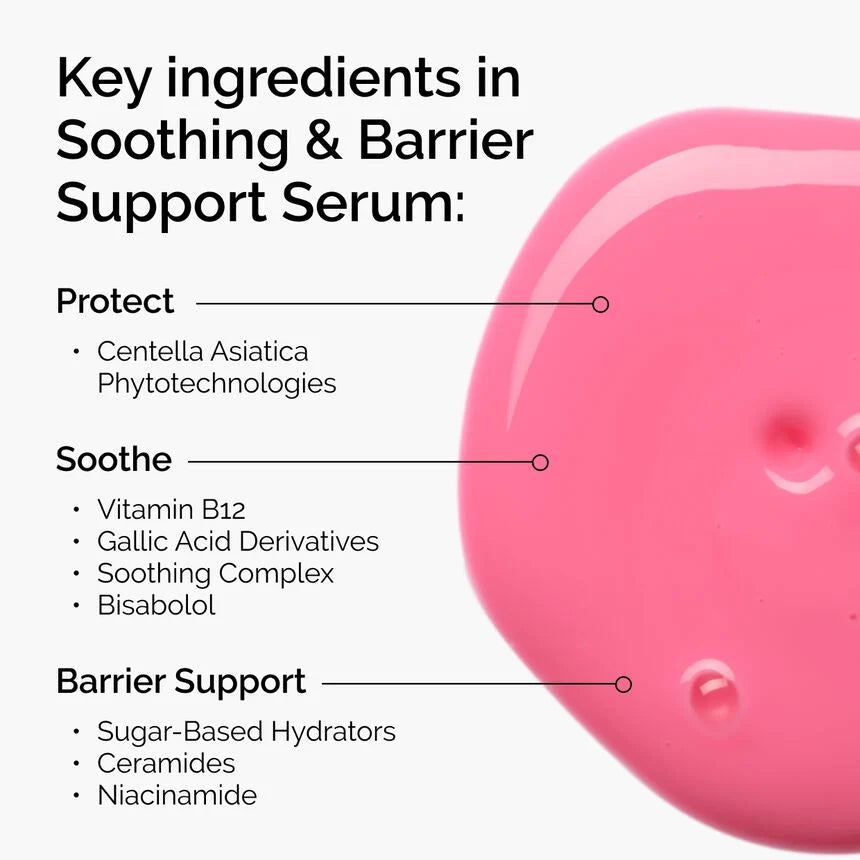 Serum Soothing & Barrier Support Serum