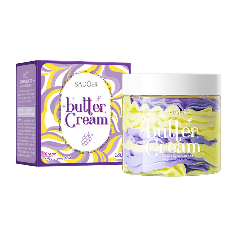Sadoer Grape Body Butter 180g