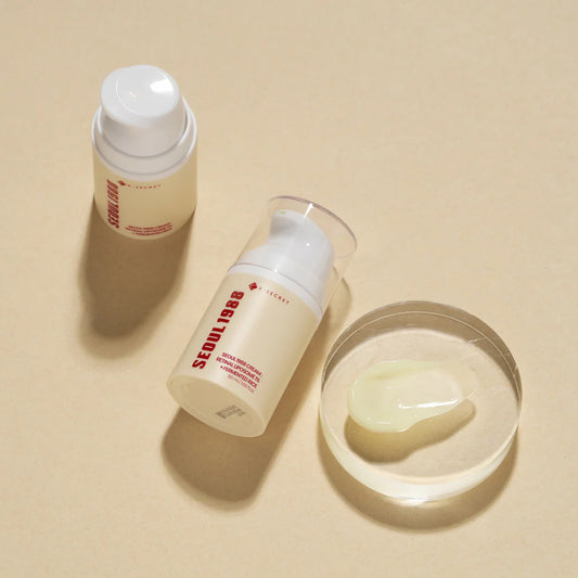K-SECRET SEOUL 1988 Cream Retinal Liposome 1% + Fermented Rice 50ml