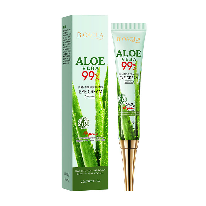 BIOAQUA Aloe Vera Firming Eye Cream –