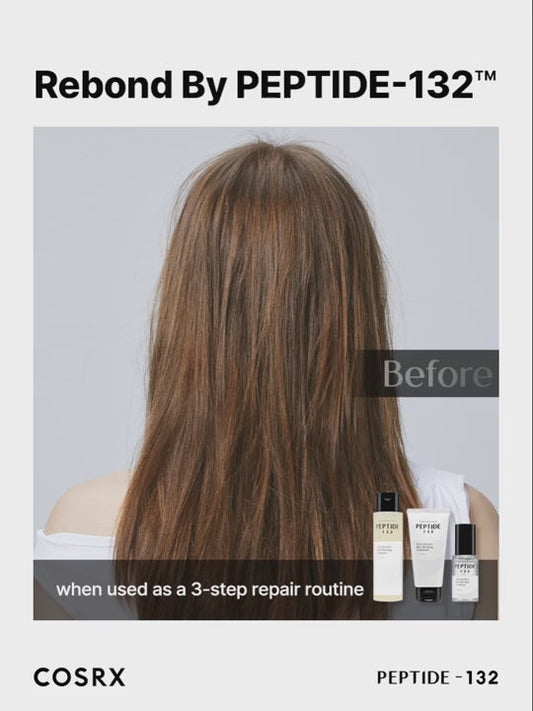 PEPTIDE-132 Ultra Perfect Hair Bonding Shampoo