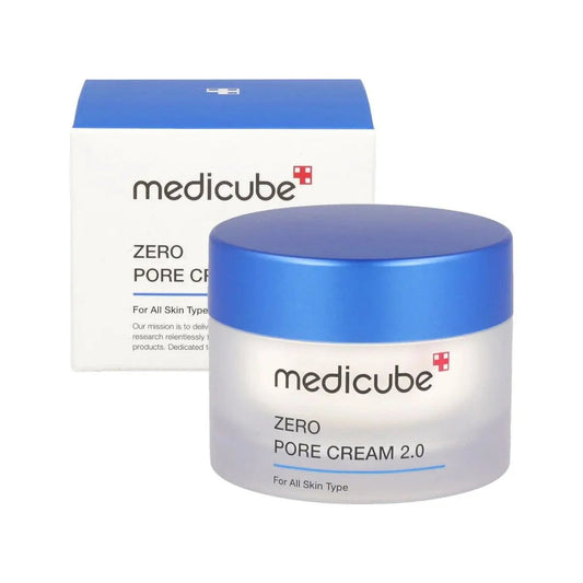 Medicube – Zero Pore Cream 2.0 50ml