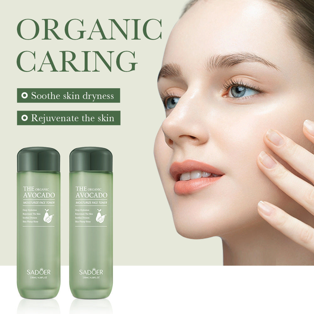 SADOER - Avocado Moisturise Face Toner 130ml