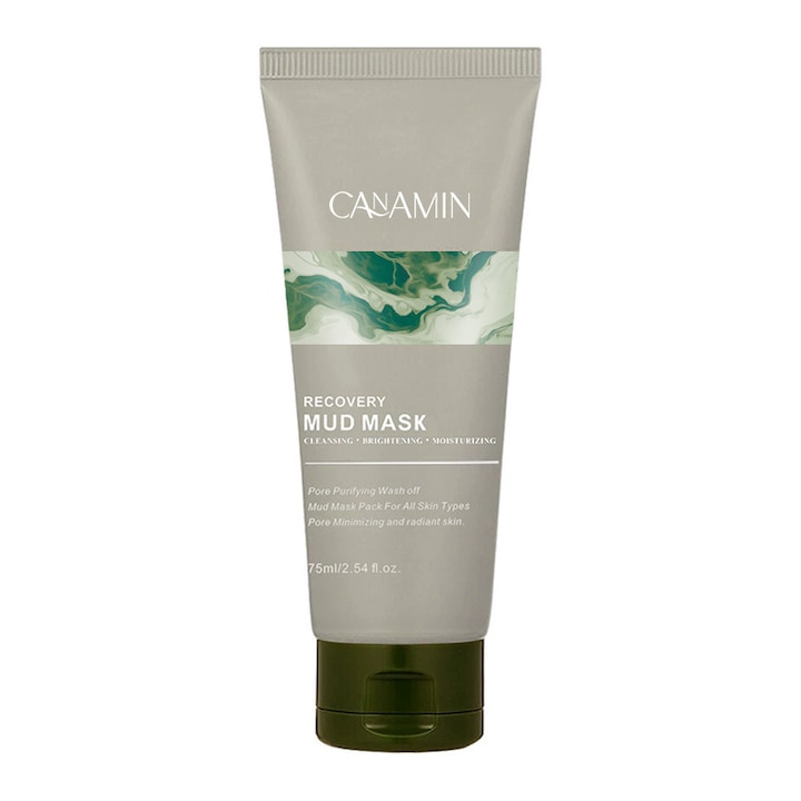 Volcanic Clay Peeling Mask