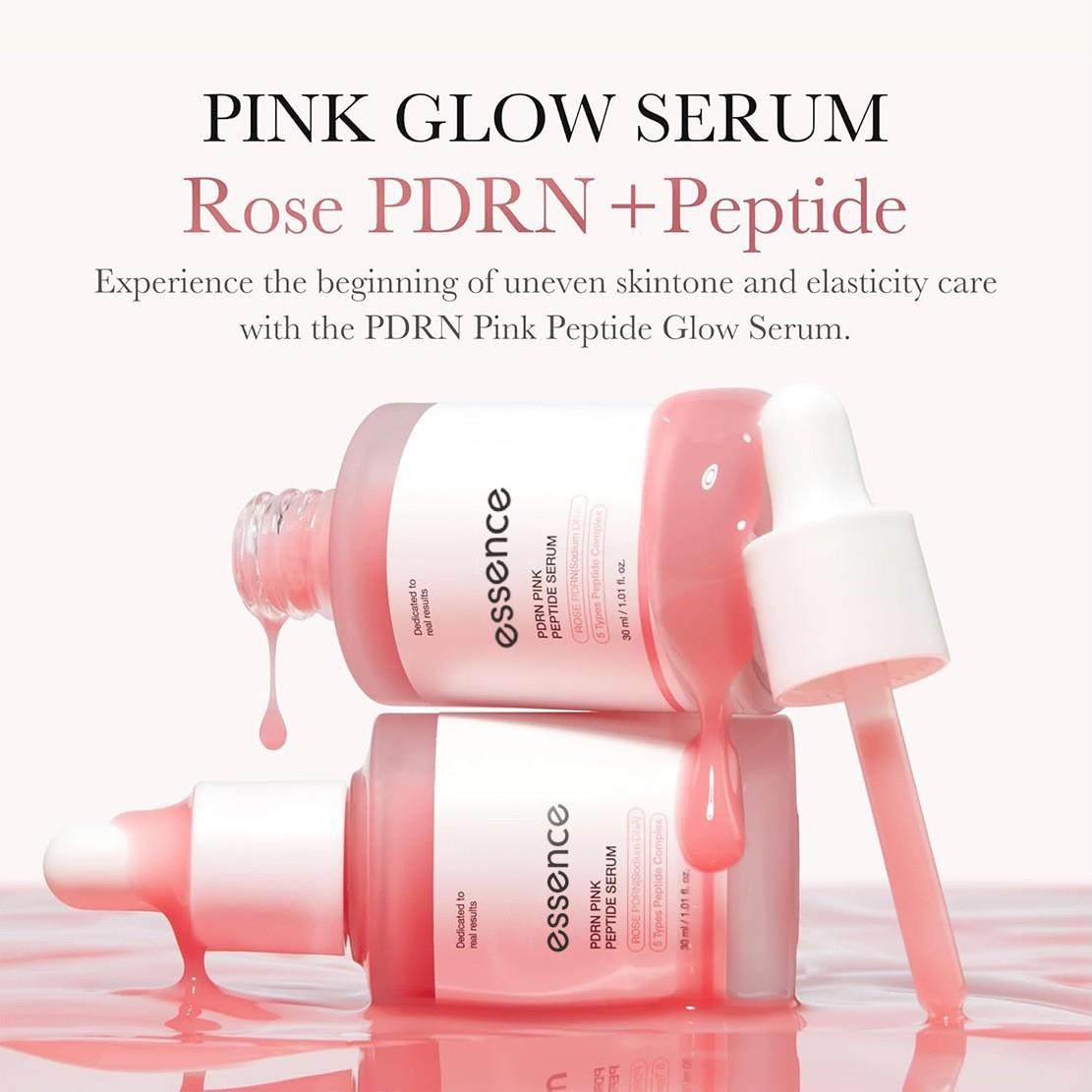 PDRN Pink Peptide Collagen Serum