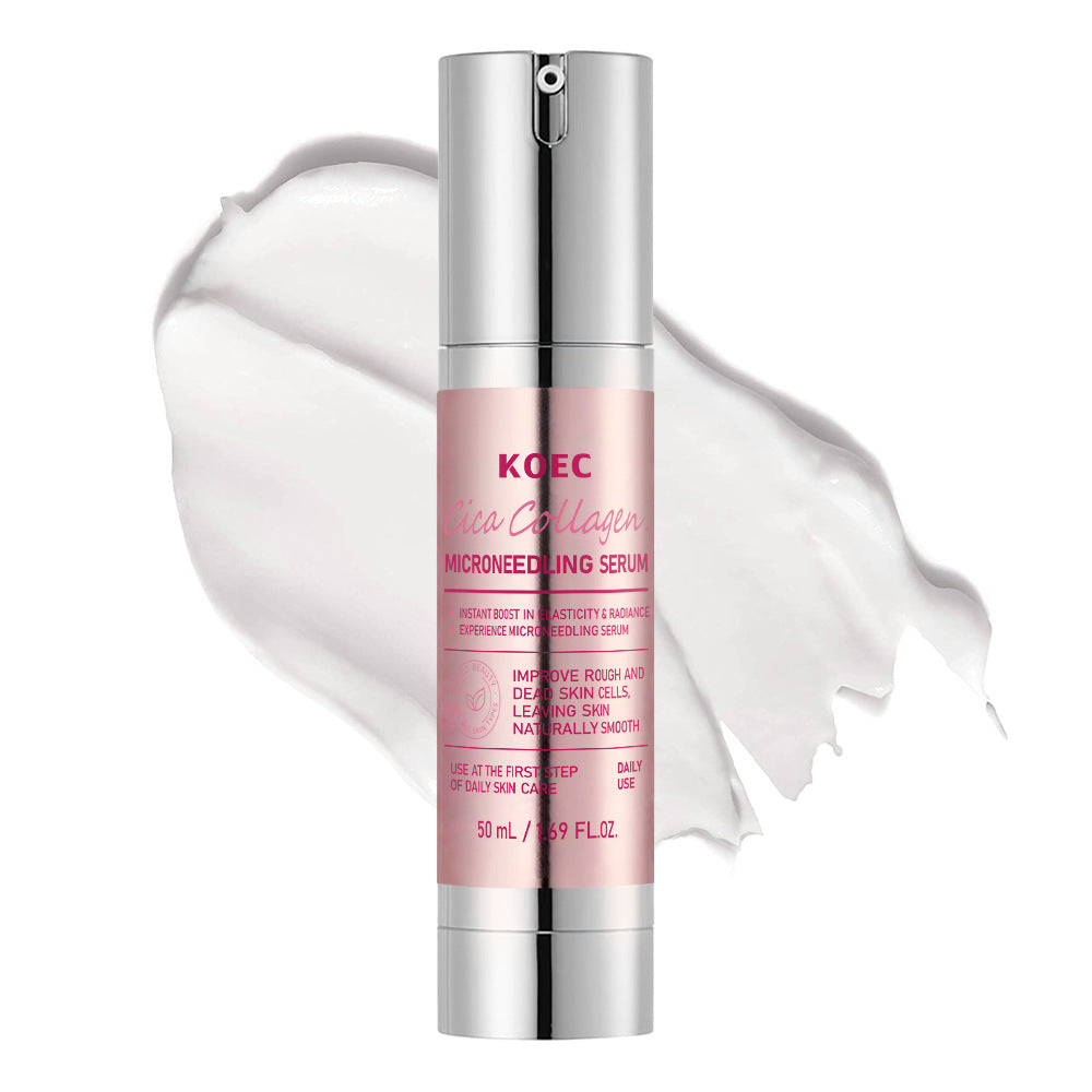 Koec Cica Collagen Microneedling Serum
