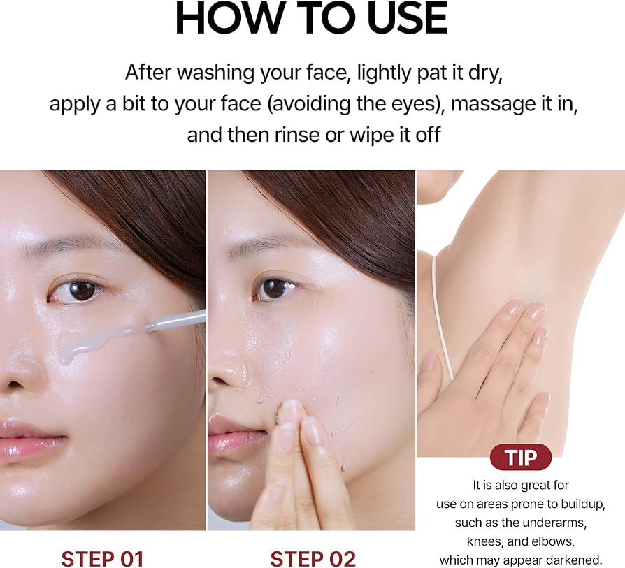 Dr.Melaxin Peel Shot Glow White Rice