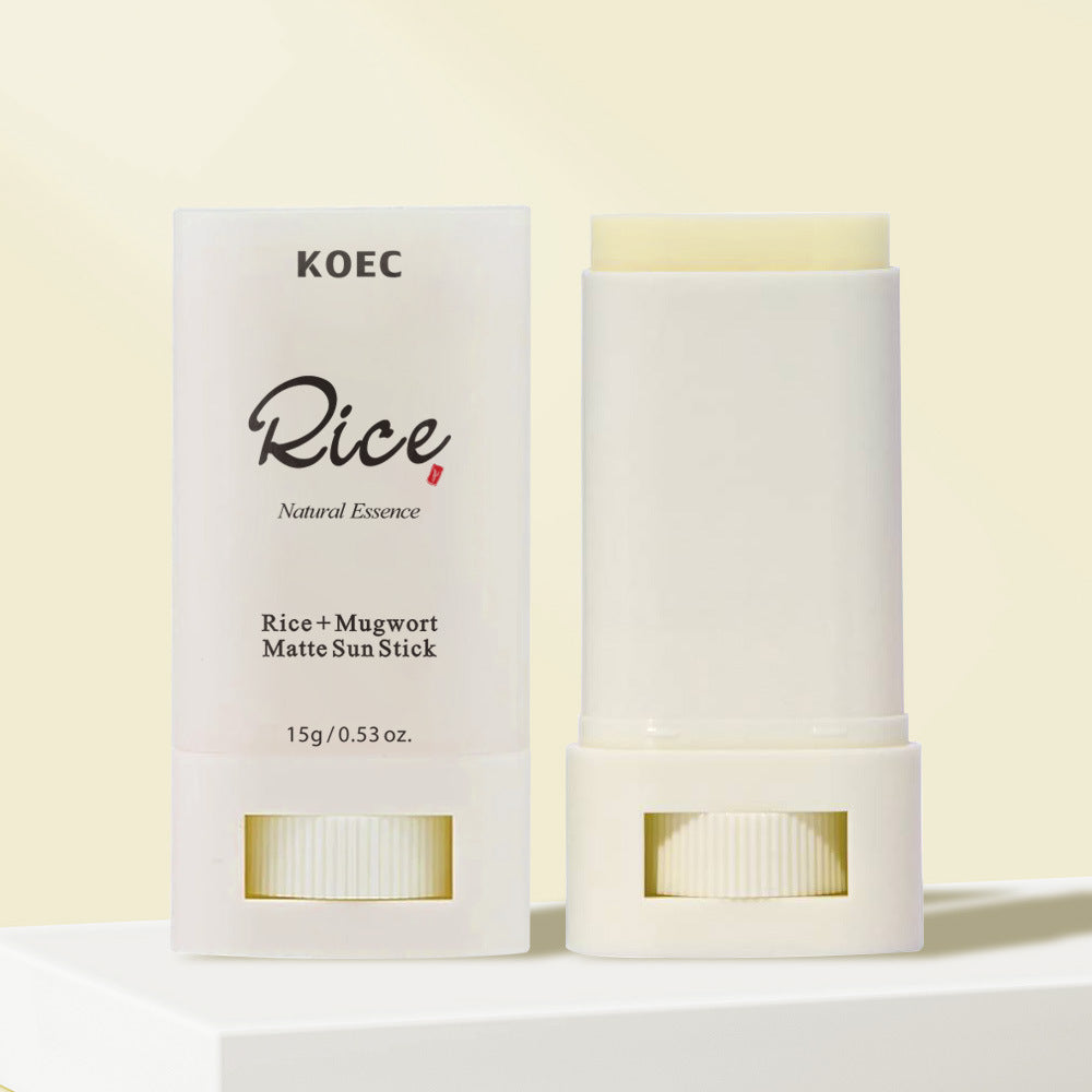 Koec Rice Sunscreen Stick