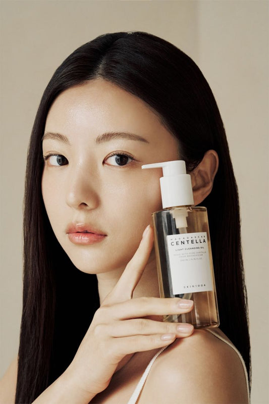 How to Build a Glow Routine with Korean Skincare