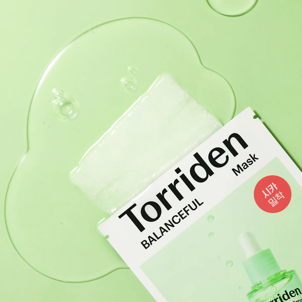 Torriden Balanceful Cica Mask 25ml