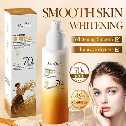 SADOER - Rice Whitening Lotion 120ml