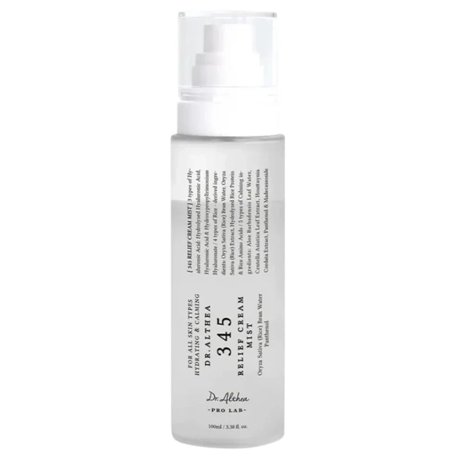Dr Althea 345 Relief Cream Mist 100ml