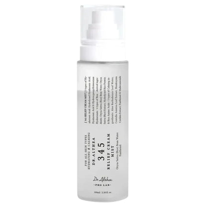 Dr Althea 345 Relief Cream Mist 100ml