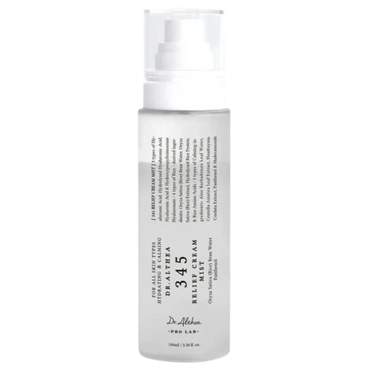 Dr Althea 345 Relief Cream Mist 100ml