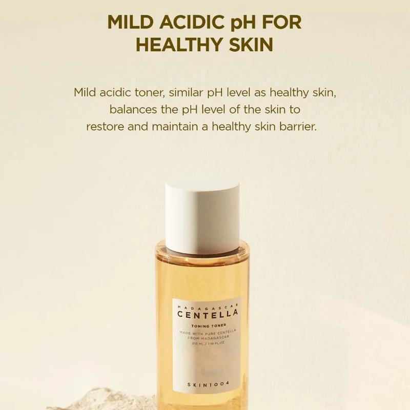 SKIN1004 Centella Toning Toner [210ml]