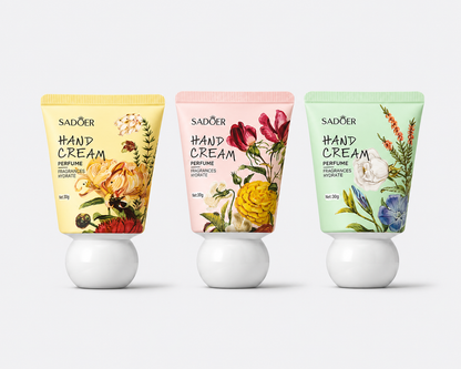 SADOER - Scented Hand Cream 30g