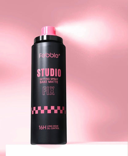 Febble Studio Fix Setting Spray 100ml