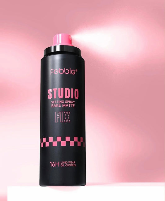Febble Studio Fix Setting Spray 100ml