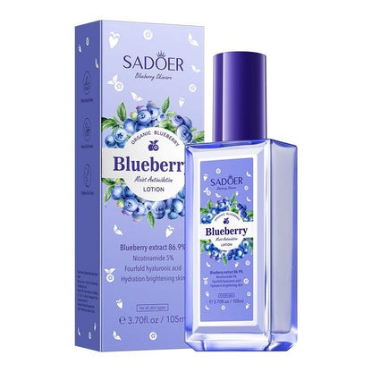 SADOER - Blueberry Face Lotion 105ml