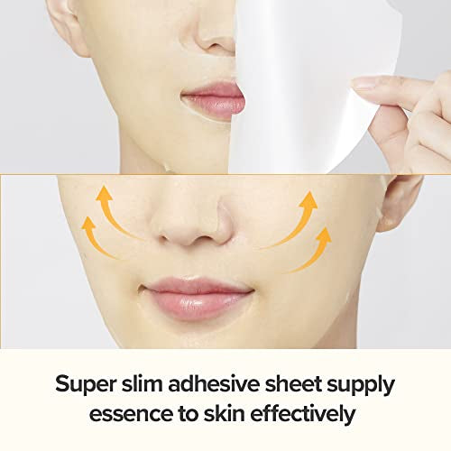 JM Solution Honey Luminous Propolis Mask 30ml