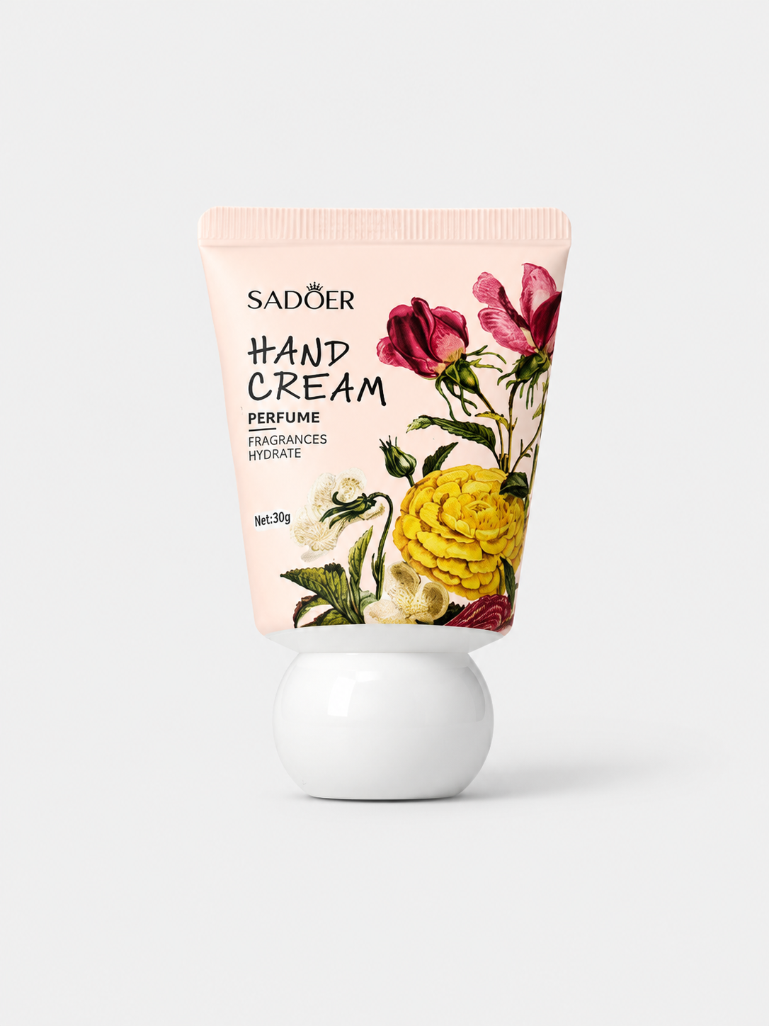 SADOER - Scented Hand Cream 30g