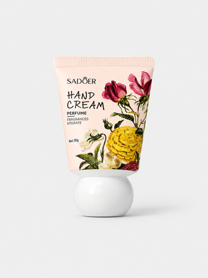 SADOER - Scented Hand Cream 30g
