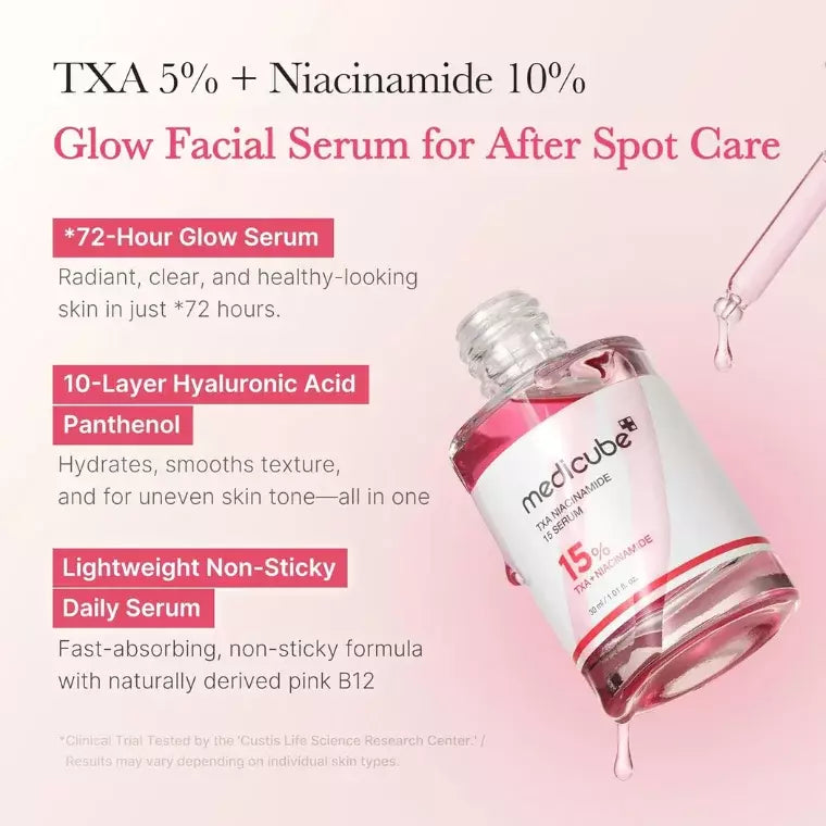 Medicube TXA Niacinamide 15 Serum [30ml]