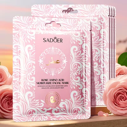 SADOER - Arab Sheet Mask 1pc